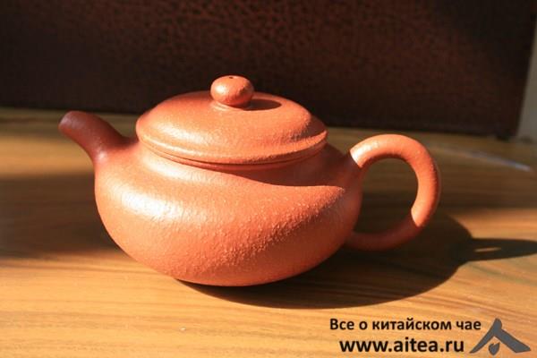 Исинский чайник "Цин Куан Цин Шуй Ни"