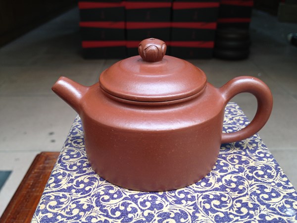 Исинский чайник Дахунпао