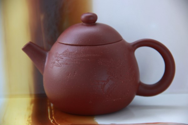 Исинский чайник Фан Хоу