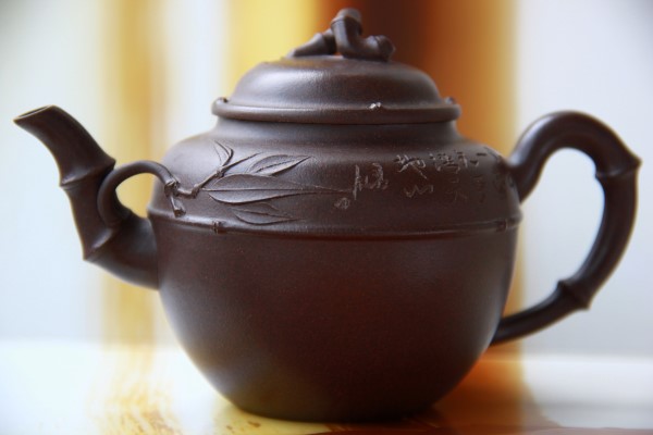 Исинский чайник Бао Чунь