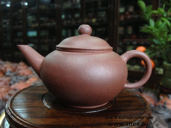 Исинский чайник Хэ Пин
