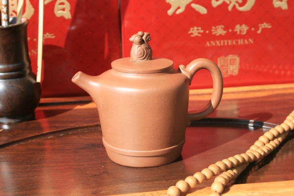 Мастеровой чайник Вен Пин Ша