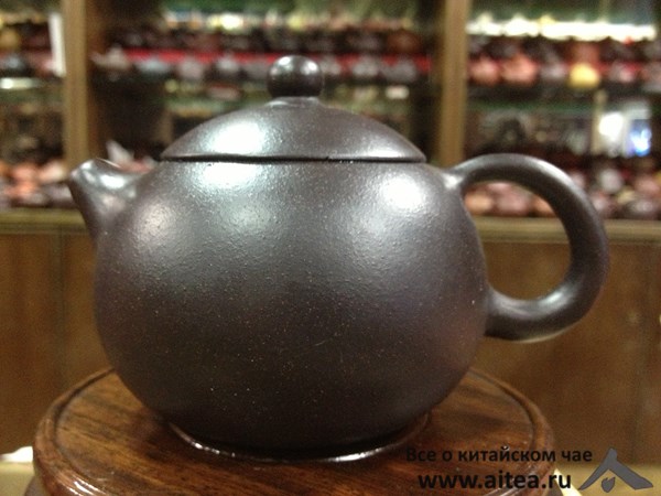 Чайник из исинской глины Си Ши.