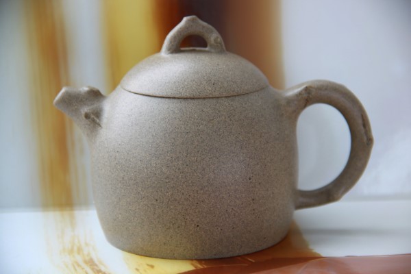 Исинский чайник Цин Доу Ни