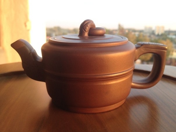 Исинский чайник (Ванхундзюань)