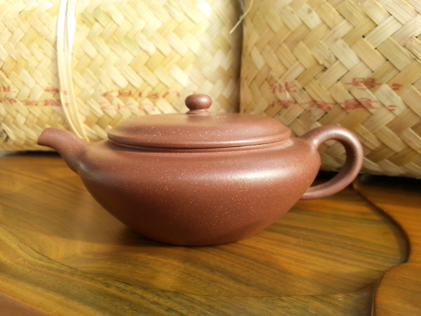Исинский чайник Вен гао Цюнь