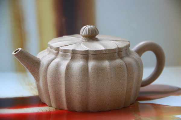 Мастеровой исинский чайник из Qinghuini