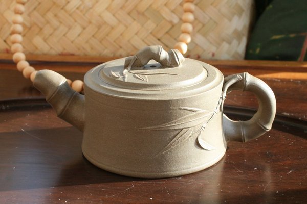 Исинский чайник "Бамбук"