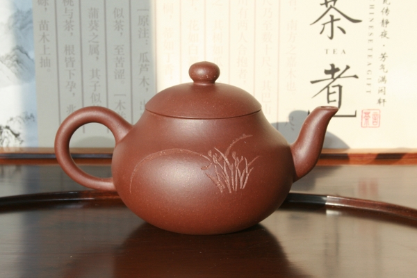 Исинский чайник Ли Син