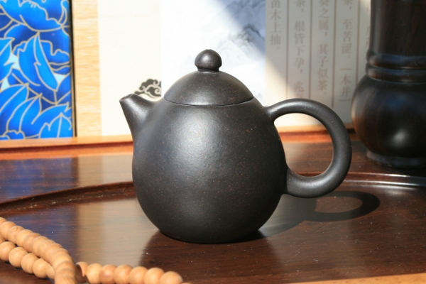 Исинский чайник Лун Дань