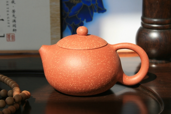 Исинский чайник Си Ши