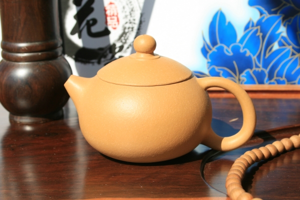 Исинский чайник Си Ши Да Тоу