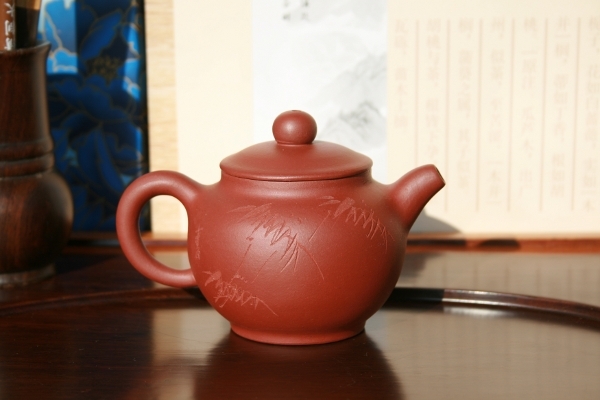 Исинский чайник "Хао Цёу"