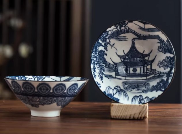 Пиала Павильон