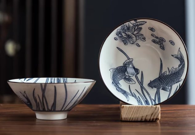 Пиала Карпы