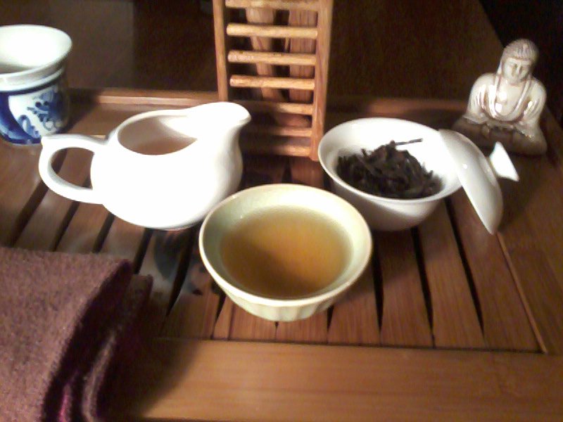Очень вкусный,ароматный! И правда-мёд! Спасибо за пробник,получил огромное удовольствие! Классный чай!